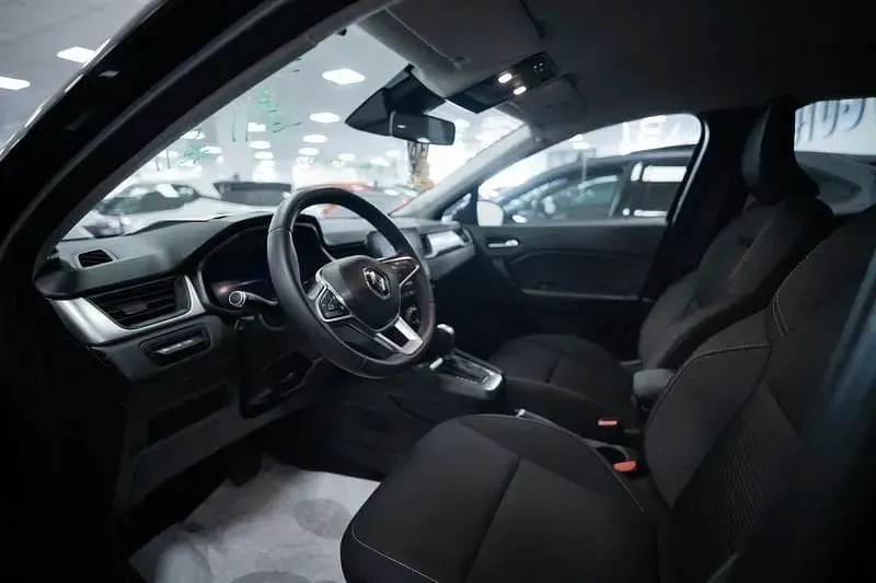Usata Renault Captur Business 145 CV (106 kW) 2022 Other SUV