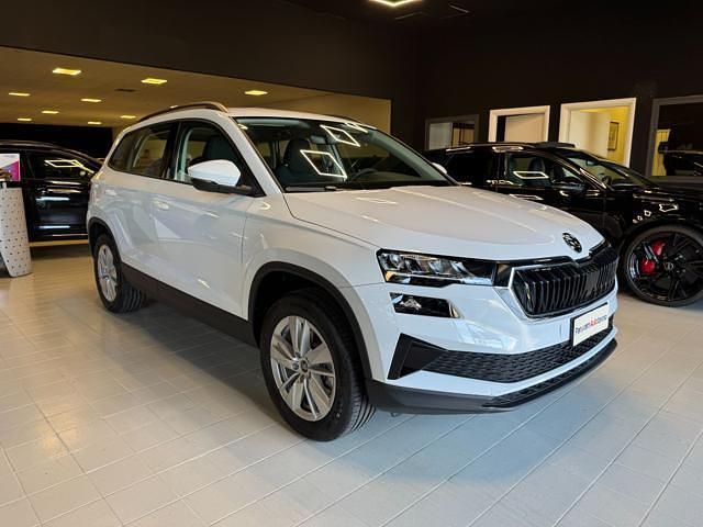 Nuova Skoda Karoq Selection 150 CV (110 kW) 2025 Bianco SUV