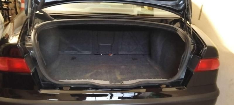 Usata Alfa Romeo 156 Distinctive 144 CV (105 kW) 2000 Berlina