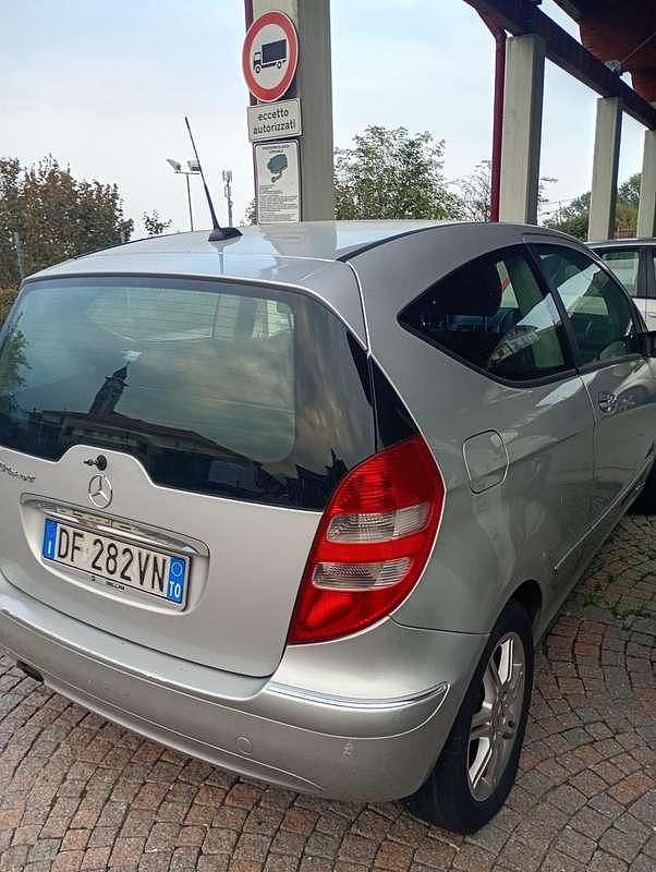 Usata Mercedes A150 Avantgarde 95 CV (69 kW) 2007 Coupé