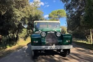 Usata Austin Gipsy 62 CV (45 kW) 1966 Verde SUV