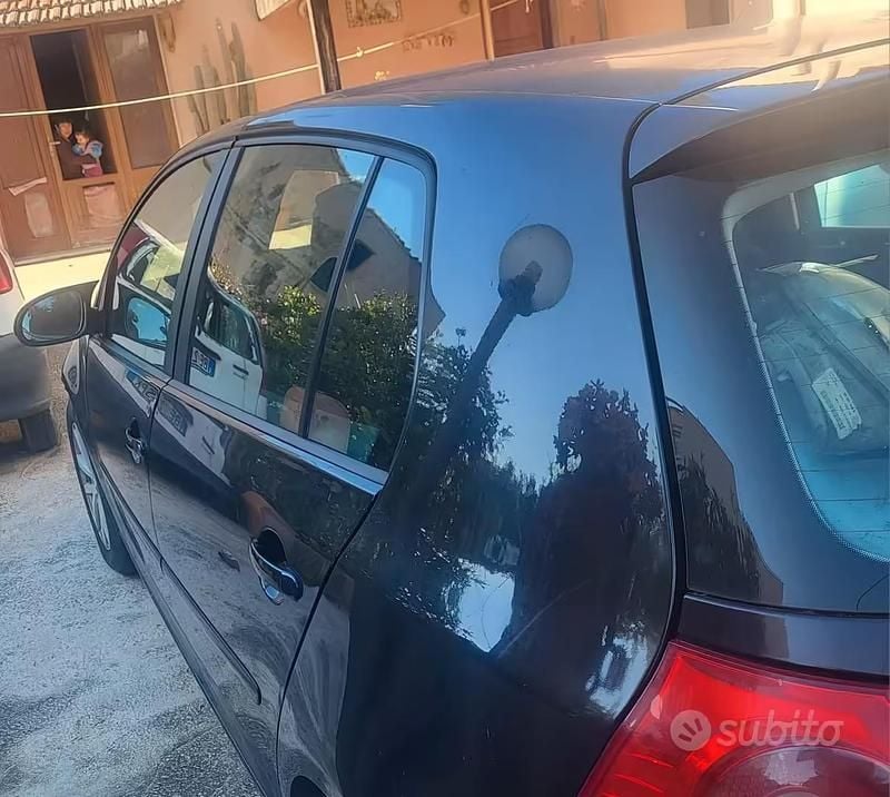 Occasion VW Golf V 105 PK (77 kW) 2007 Zwart Sedan