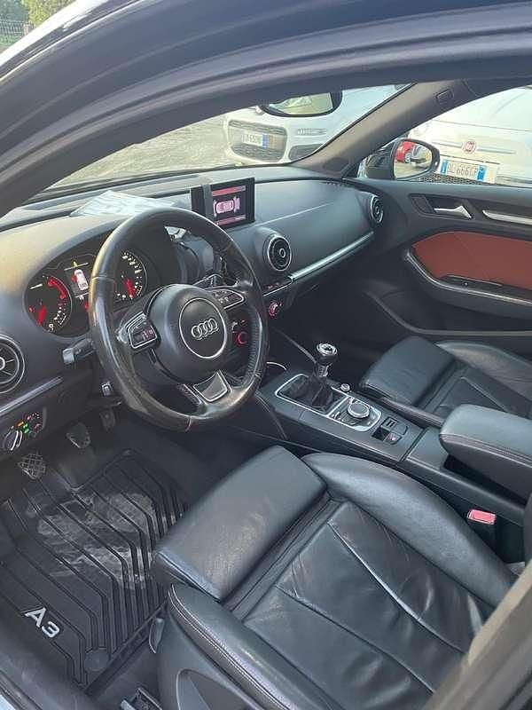 Usata Audi A3 Ambition 150 CV (110 kW) 2013 Berlina