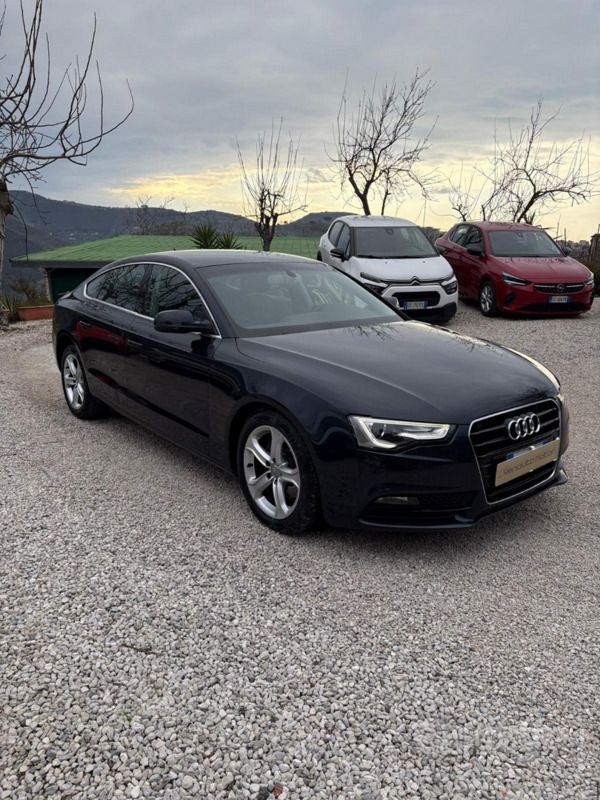 Usata 2015 Audi A5 Coupé | 14.500 € (Super prezzo) - Immagine 1/4