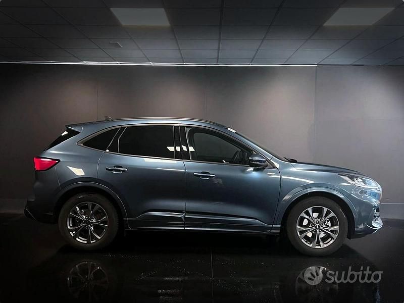 Occasion Ford Kuga ST-Line 120 PK (88 kW) 2024 Blauw SUV