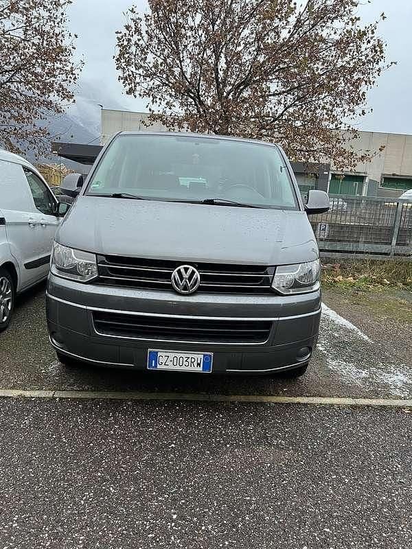 Usata VW T5 179 CV (131 kW) 2012 Furgone