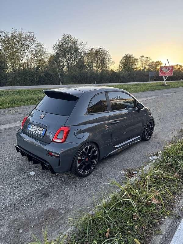 Usata Abarth 595 Competizione 245 CV (180 kW) 2018 Berlina