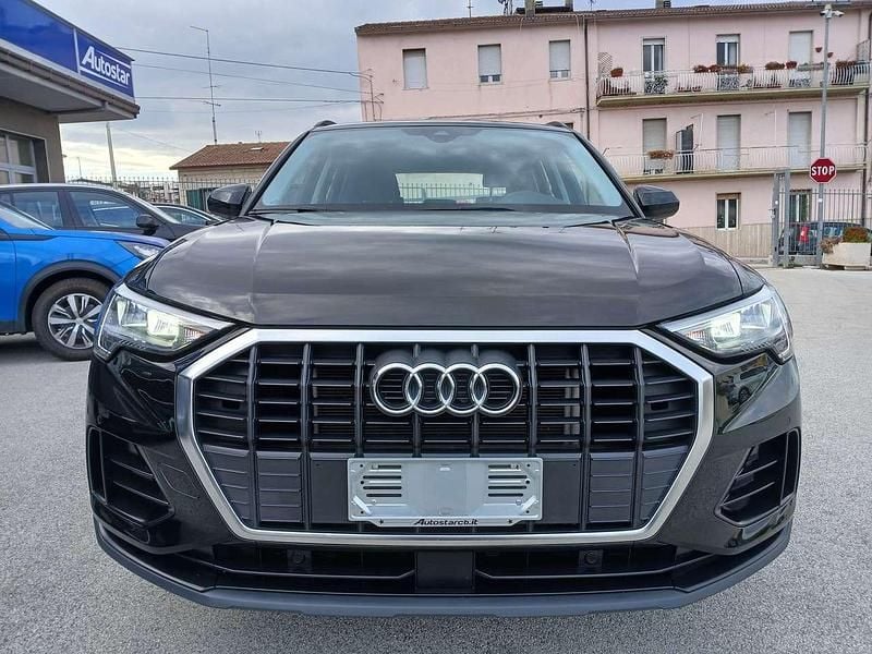 Usata Audi Q3 Business 150 CV (110 kW) 2022 Nero SUV