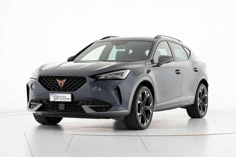 Grigio Usata 2021 Cupra Formentor SUV | 24.900 € (Buon prezzo) - Immagine 1/4
