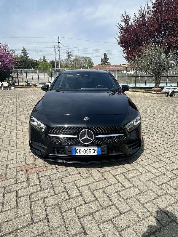 Usata Mercedes A180 Premium 116 CV (85 kW) 2022 Berlina