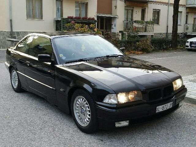 Бмв 318 1996