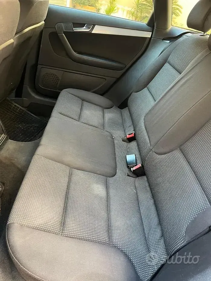 Usata Audi A3 S-Line 140 CV (102 kW) 2005 Grigio Utilitaria
