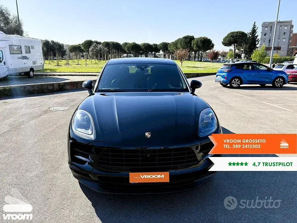 Usata Porsche Macan 245 CV (180 kW) 2019 SUV