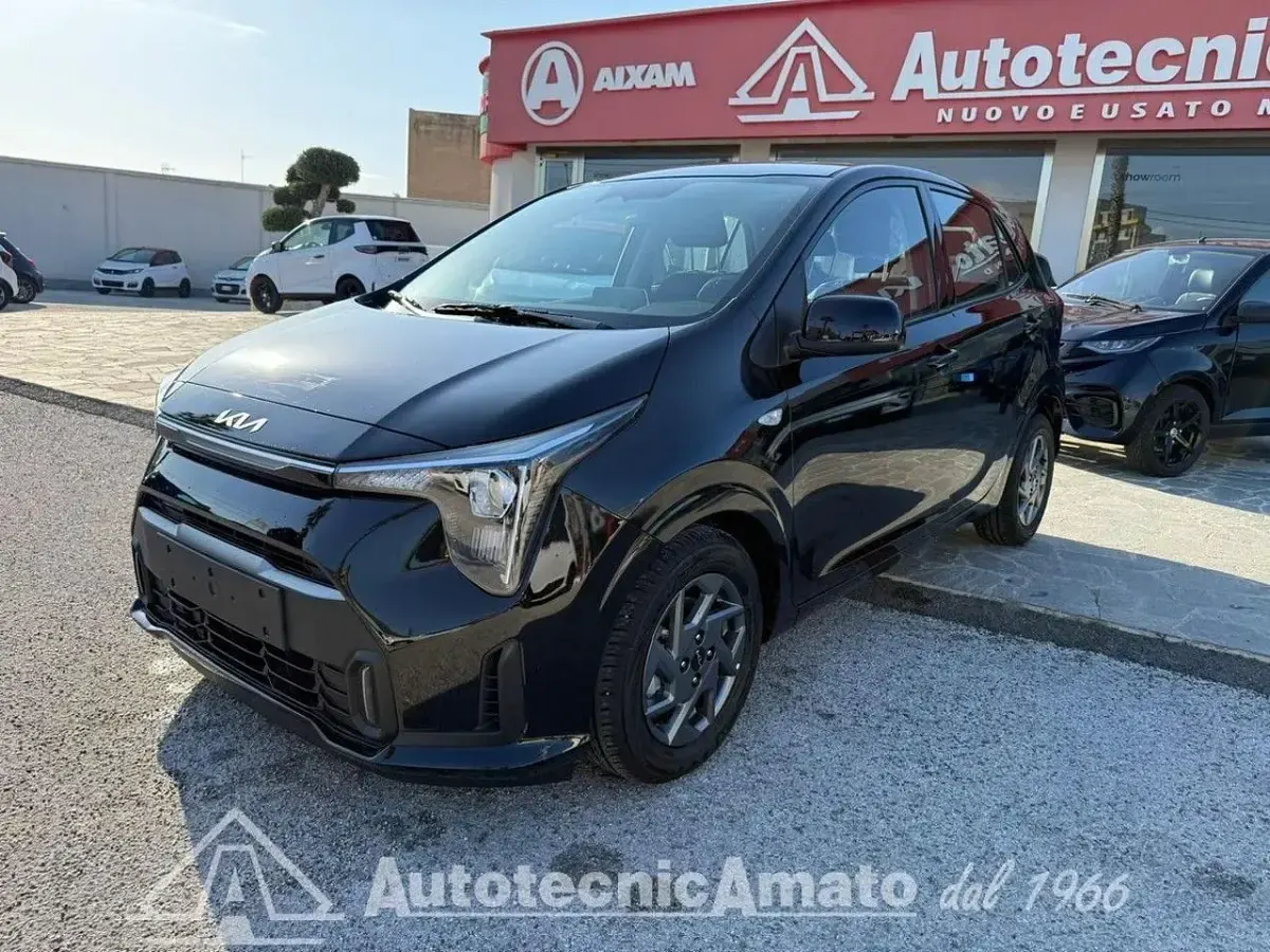 Nuova Kia Picanto Urban 67 CV (49 kW) 2026 Viola Utilitaria