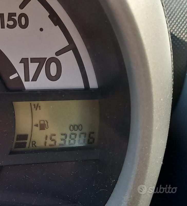 Usata Citroën C1 2007 Grigio Utilitaria