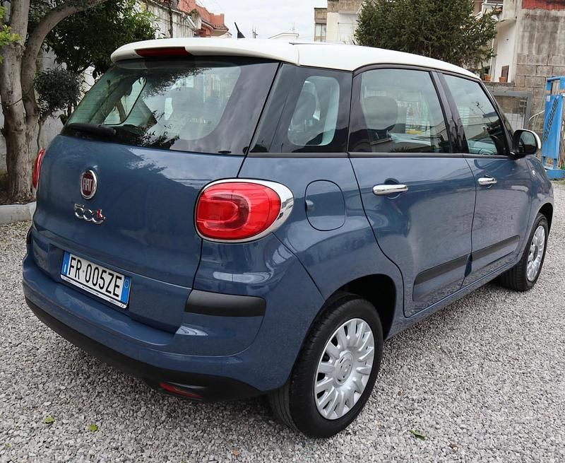 Usata Fiat 500L Urban 85 CV (62 kW) 2018 Monovolume