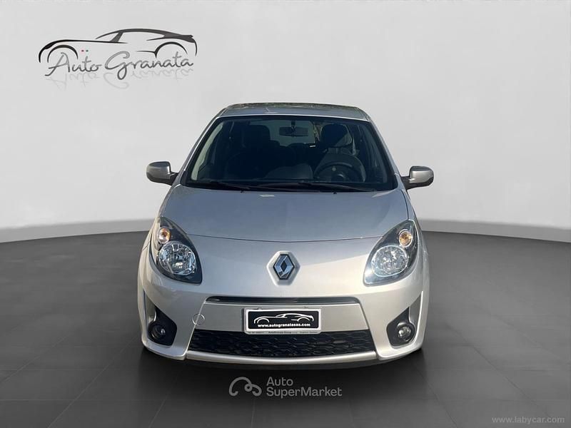 Usata Renault Twingo 75 CV (55 kW) 2011 Argento Utilitaria