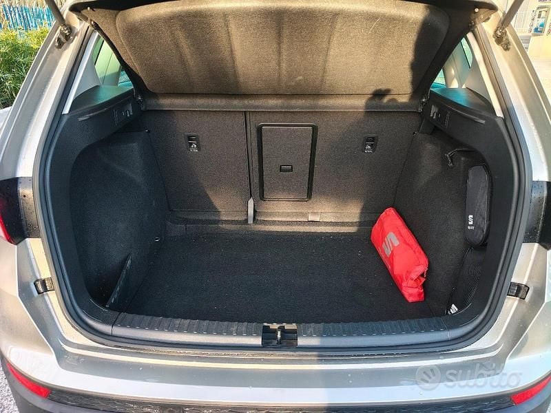 Usata Seat Ateca Style 116 CV (85 kW) 2018 SUV