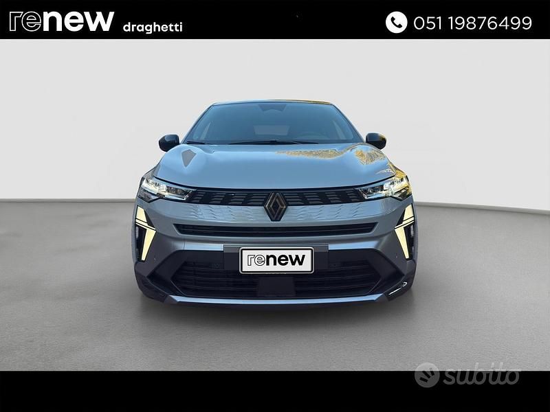 Nuova Renault Symbioz Esprit Alpine 145 CV (106 kW) 2025 Grigio SUV
