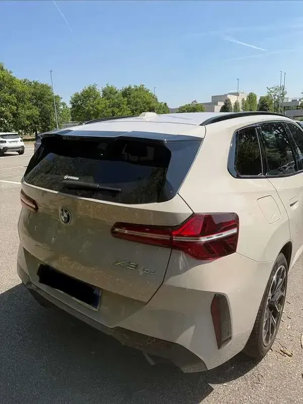Usata BMW X3 M Sport 197 CV (144 kW) 2025 Beige SUV