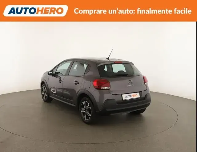 Usata Citroën C3 PureTech 83 CV (61 kW) 2024 Grigio Utilitaria