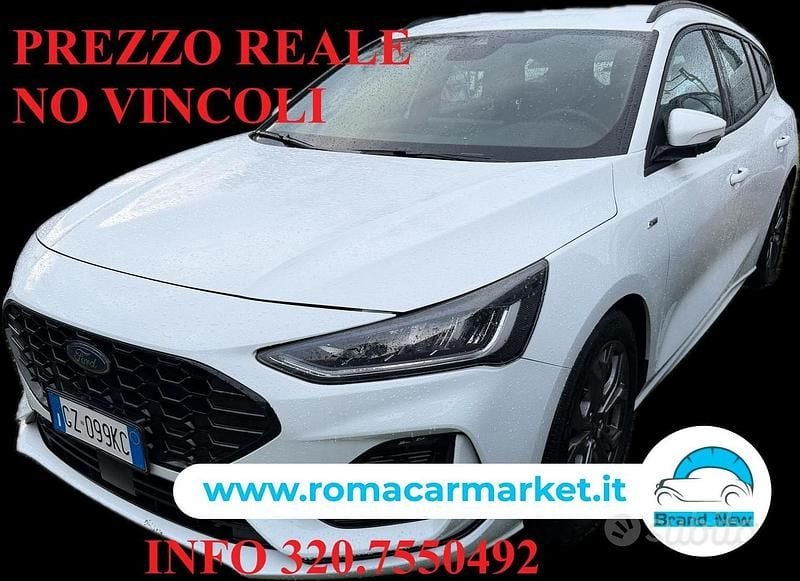 Occasion Ford Focus ST-Line 125 ch (91 kW) 2025 Break