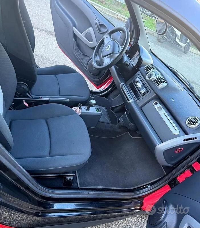 Usata Smart ForTwo Coupé 2012 Coupé