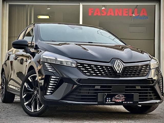 Usata Renault Clio V Techno 100 CV (73 kW) 2024 Nero