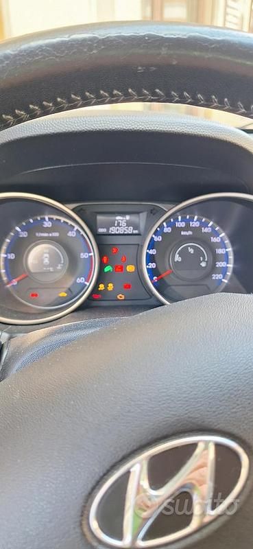 Usata Hyundai ix35 136 CV (100 kW) 2010 SUV