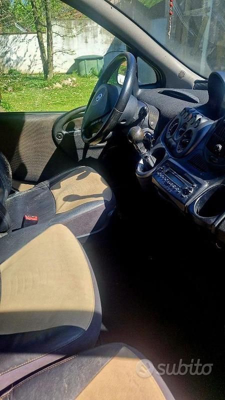 Usata Fiat Multipla Emotion 120 CV (88 kW) 2007 Monovolume