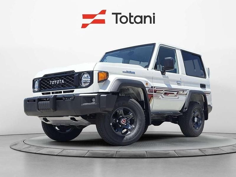 Beige Nuova 2025 Toyota Land Cruiser Limited SUV | 65.000 € - Immagine 1/4