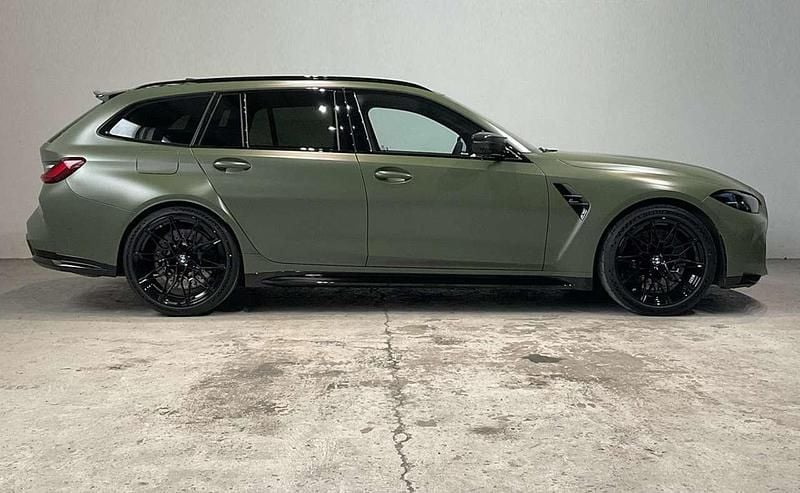 Usata BMW M3 Competition Edition 530 CV (389 kW) 2025 Verde Station wagon