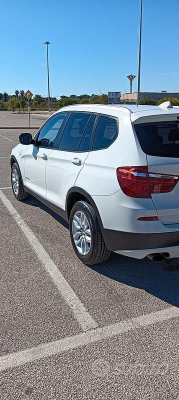Usata BMW X3 220 CV (161 kW) 2011 SUV