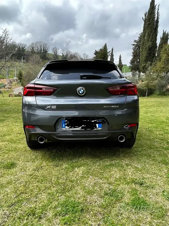Usata BMW X2 M Sport 190 CV (139 kW) 2020 SUV