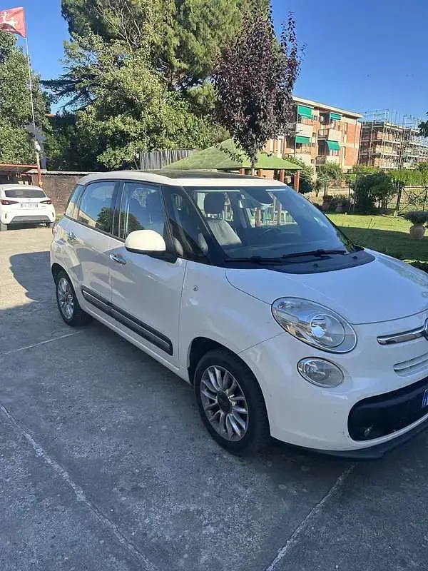 Usata Fiat 500L Lounge 95 CV (69 kW) 2016 Monovolume