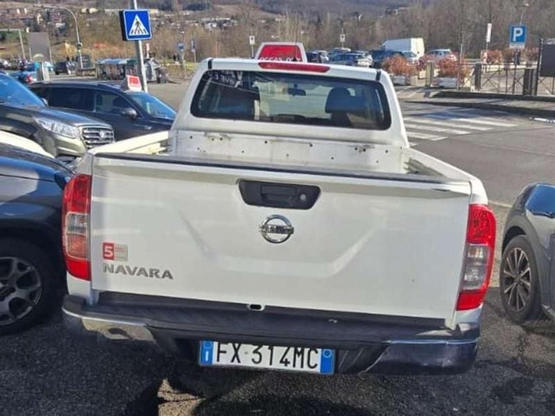 Usata Nissan Navara N-Connecta 163 CV (119 kW) 2019 Other Pick-up