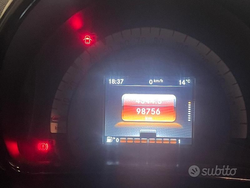 Usata Smart ForTwo Coupé Passion 71 CV (52 kW) 2018 Coupé