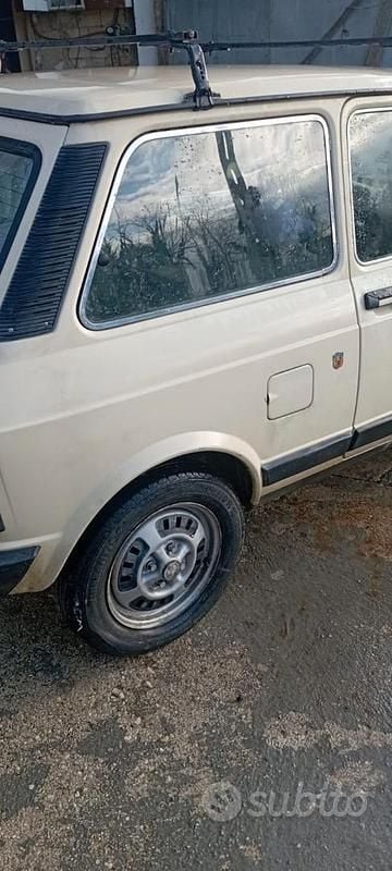 Usata Autobianchi A112 1970 Utilitaria