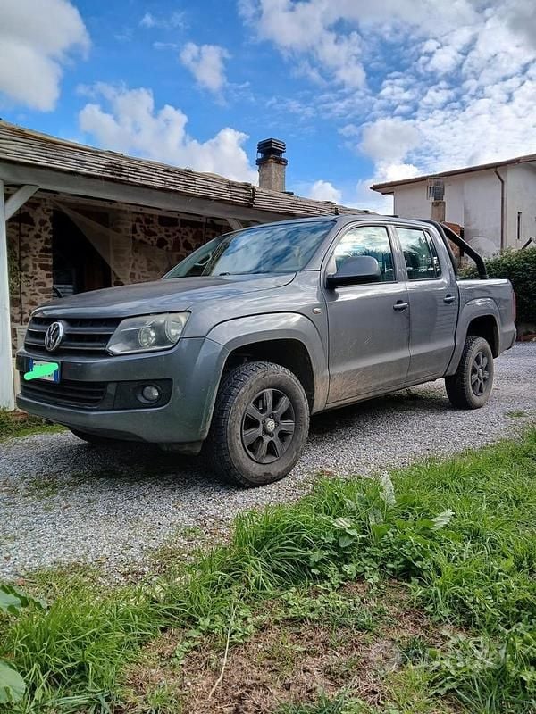 Usata 2011 VW Amarok Pick-up | 15.000 € (Buon prezzo) - Immagine 1/3