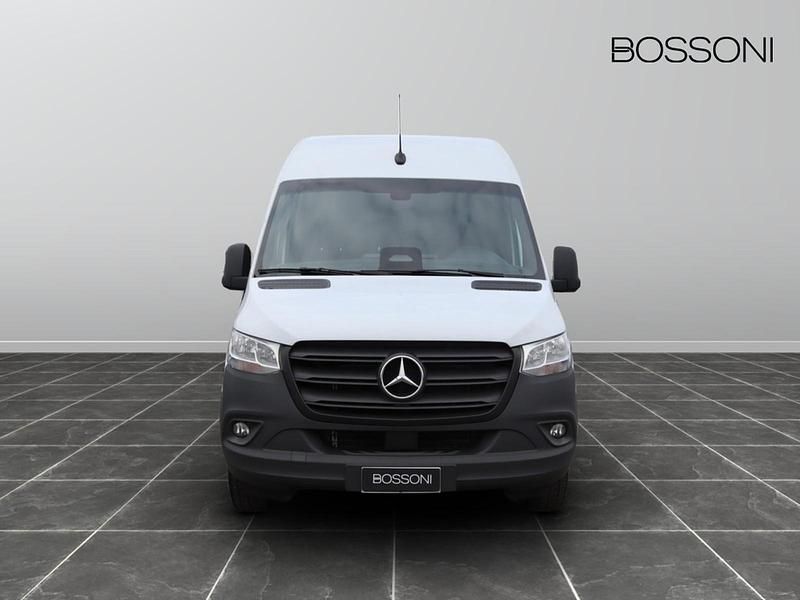 Usata Mercedes Sprinter 190 CV (139 kW) 2025 Bianco Furgone