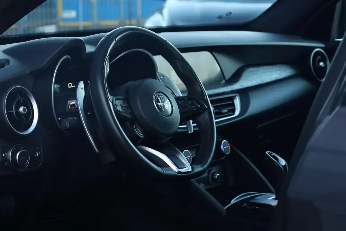 Usata Alfa Romeo Giulia Sprint 86 CV (63 kW) 2023 Berlina