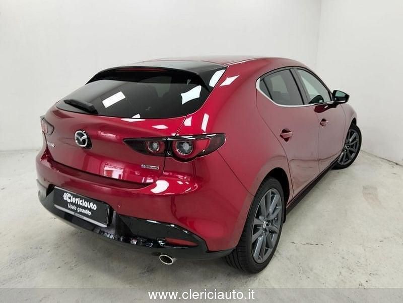 Rosso Usata 2024 Mazda CX-30 SUV | 26.900 € - Immagine 1/4