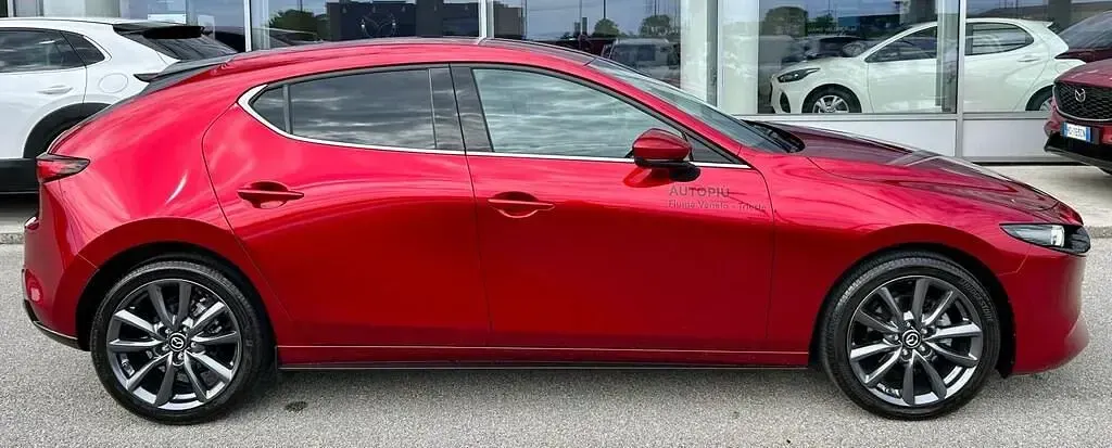 Usata Mazda 3 140 CV (102 kW) 2025 Soul red crystal Berlina