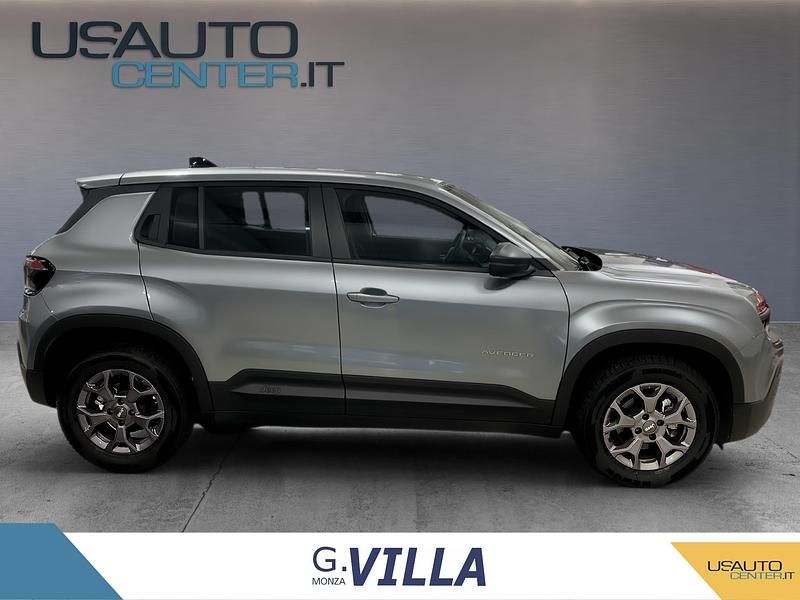 Usata Jeep Avenger Longitude 100 CV (73 kW) 2023 SUV