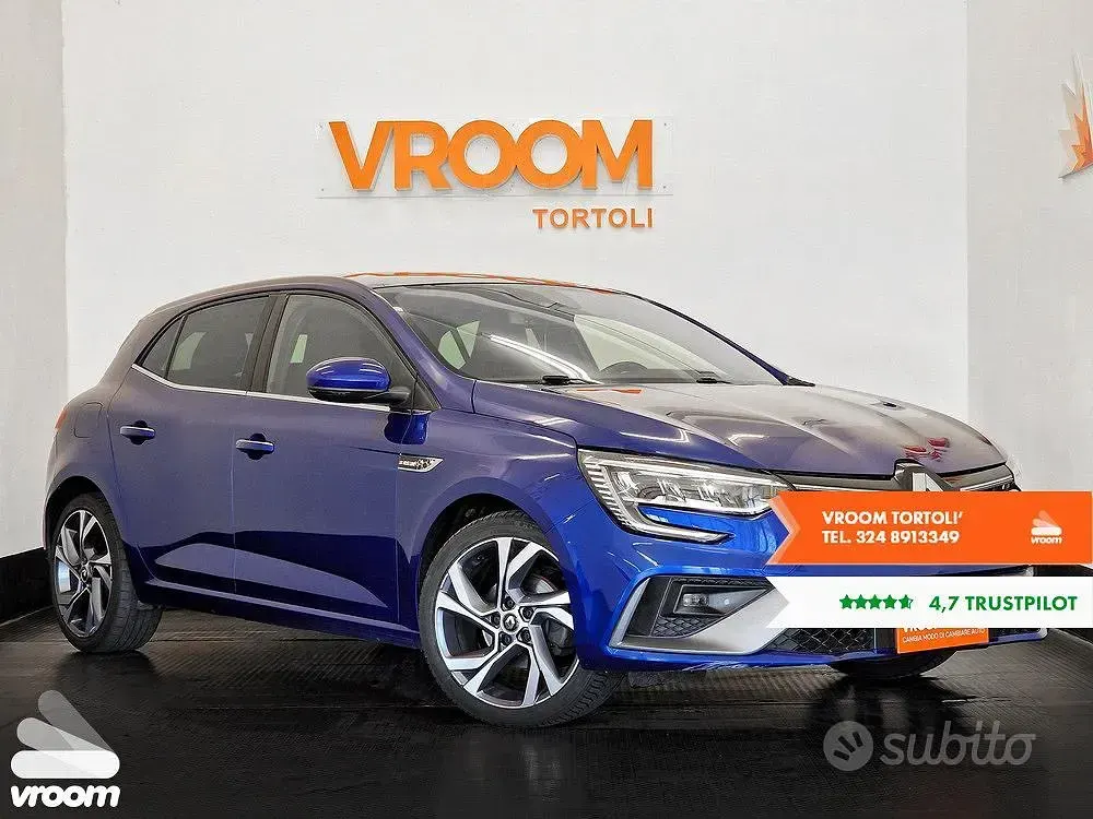 Usata Renault Mégane II 116 CV (85 kW) 2021 Berlina