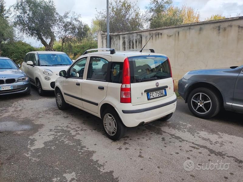 Usata Fiat Panda 2012 Utilitaria