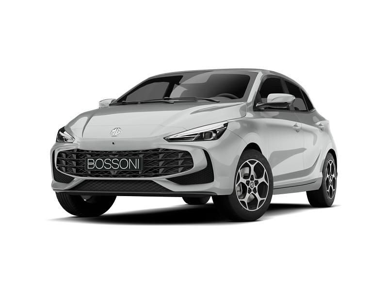 Nuova MG MG3 194 CV (142 kW) 2026 Grigio Utilitaria