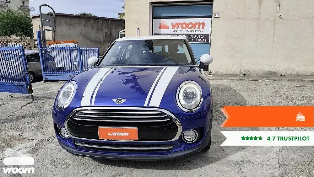 Occasion Mini Cooper D Clubman 150 ch (110 kW) 2019 Break