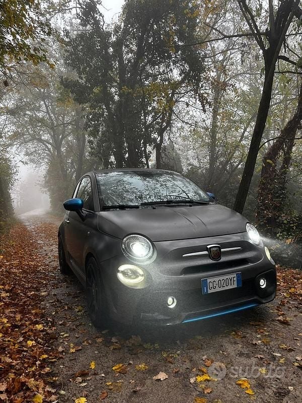 Usata Abarth 500 165 CV (121 kW) 2021 Berlina