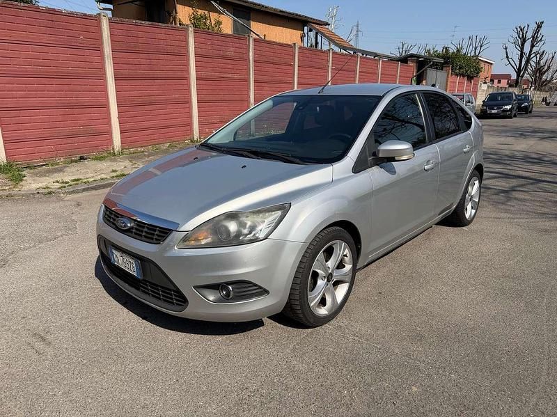Usata Ford Focus Titanium 109 CV (80 kW) 2008 Other Berlina